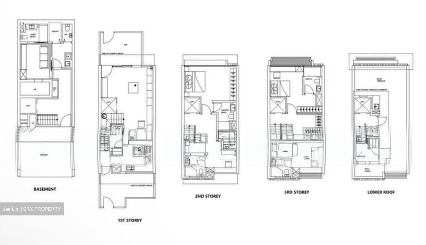 Watercove (D27), Terrace #569144931